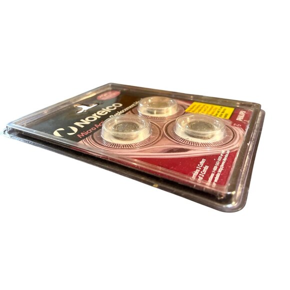 Vtg Philips Norelco Micro Action Replacement Heads HQ4 NOS - Picture 3 of 3